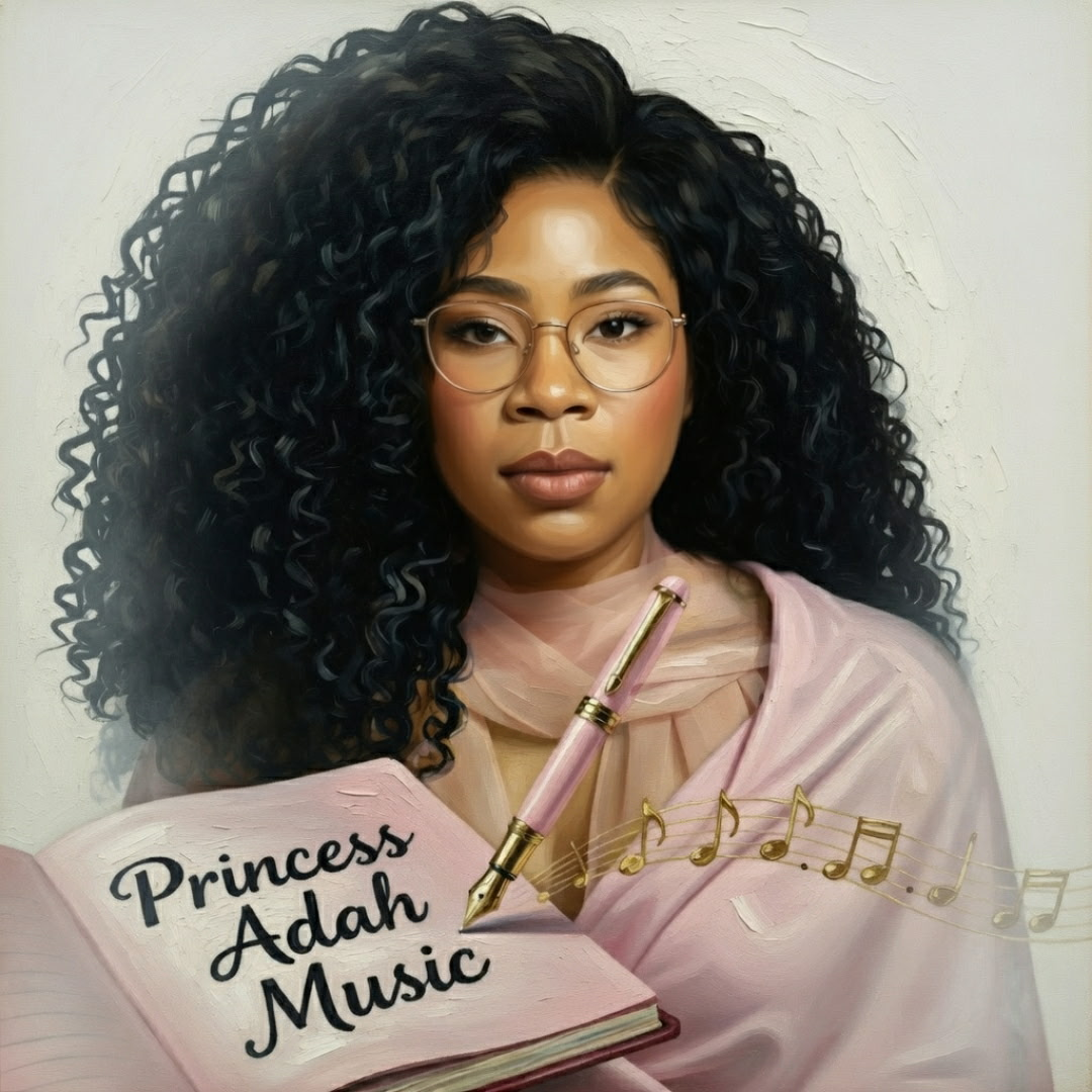 Princess Adah portrait